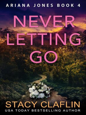 cover image of Never Letting Go